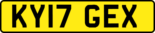 KY17GEX