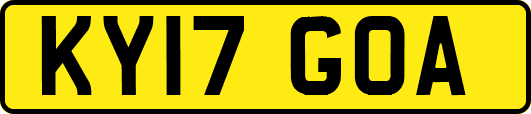 KY17GOA