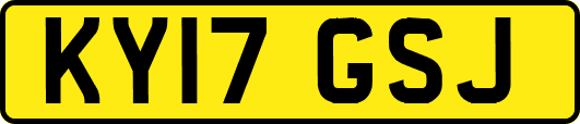 KY17GSJ