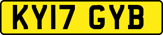 KY17GYB
