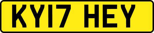 KY17HEY