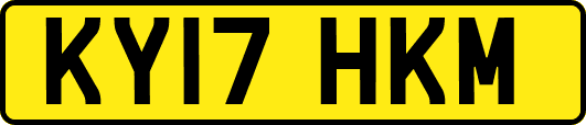 KY17HKM