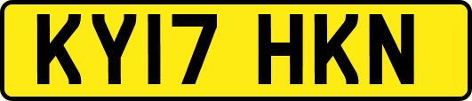 KY17HKN