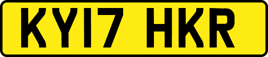 KY17HKR