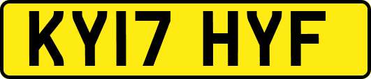 KY17HYF