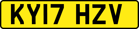 KY17HZV