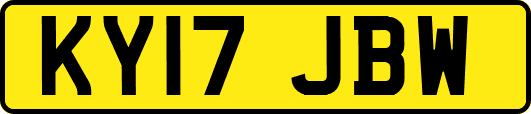 KY17JBW