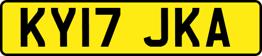 KY17JKA
