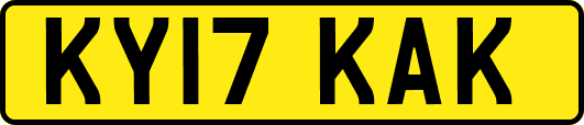 KY17KAK