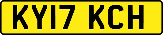 KY17KCH