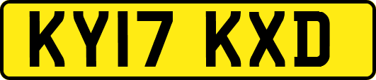 KY17KXD