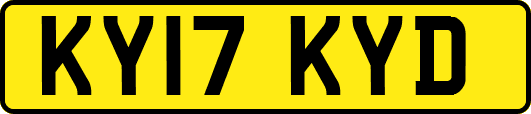 KY17KYD