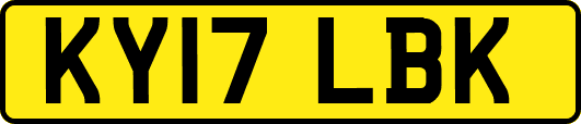KY17LBK