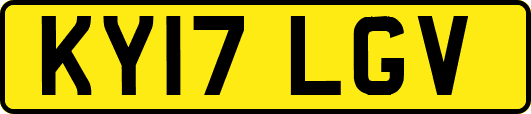 KY17LGV