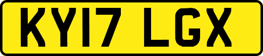 KY17LGX