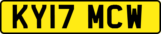 KY17MCW