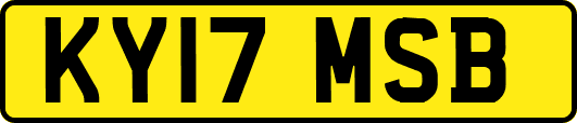 KY17MSB
