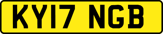 KY17NGB