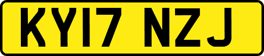 KY17NZJ