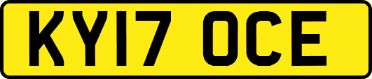 KY17OCE