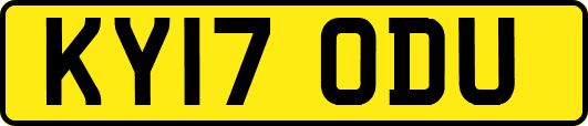 KY17ODU