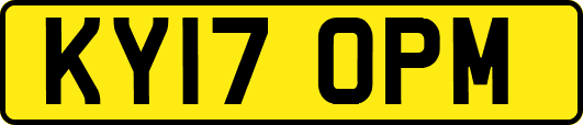 KY17OPM