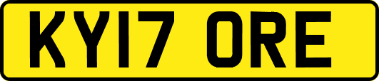 KY17ORE