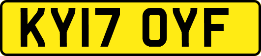 KY17OYF