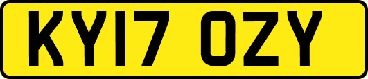 KY17OZY