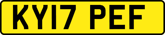 KY17PEF