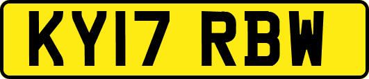 KY17RBW