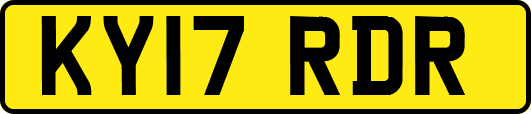 KY17RDR