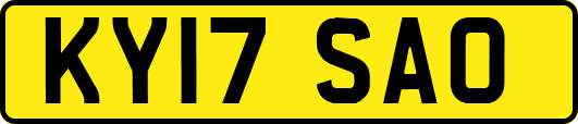 KY17SAO