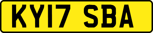 KY17SBA