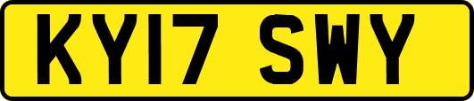 KY17SWY