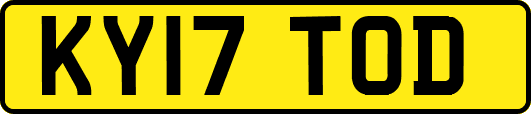 KY17TOD