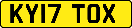 KY17TOX