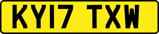 KY17TXW