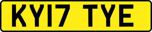 KY17TYE