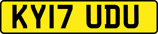 KY17UDU