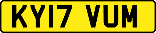 KY17VUM