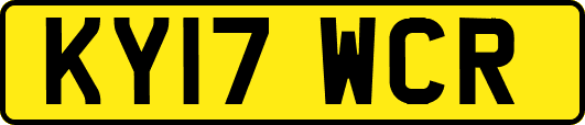 KY17WCR