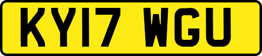 KY17WGU