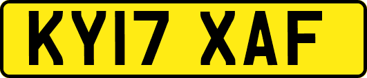 KY17XAF