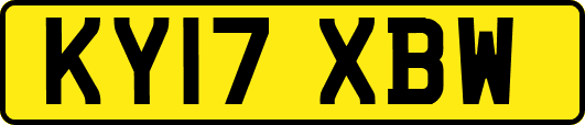 KY17XBW