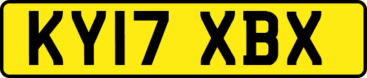 KY17XBX