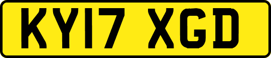 KY17XGD