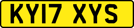 KY17XYS