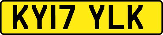 KY17YLK