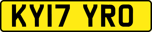 KY17YRO